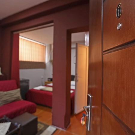 סקופיה Hostel 42 מראה חיצוני תמונה