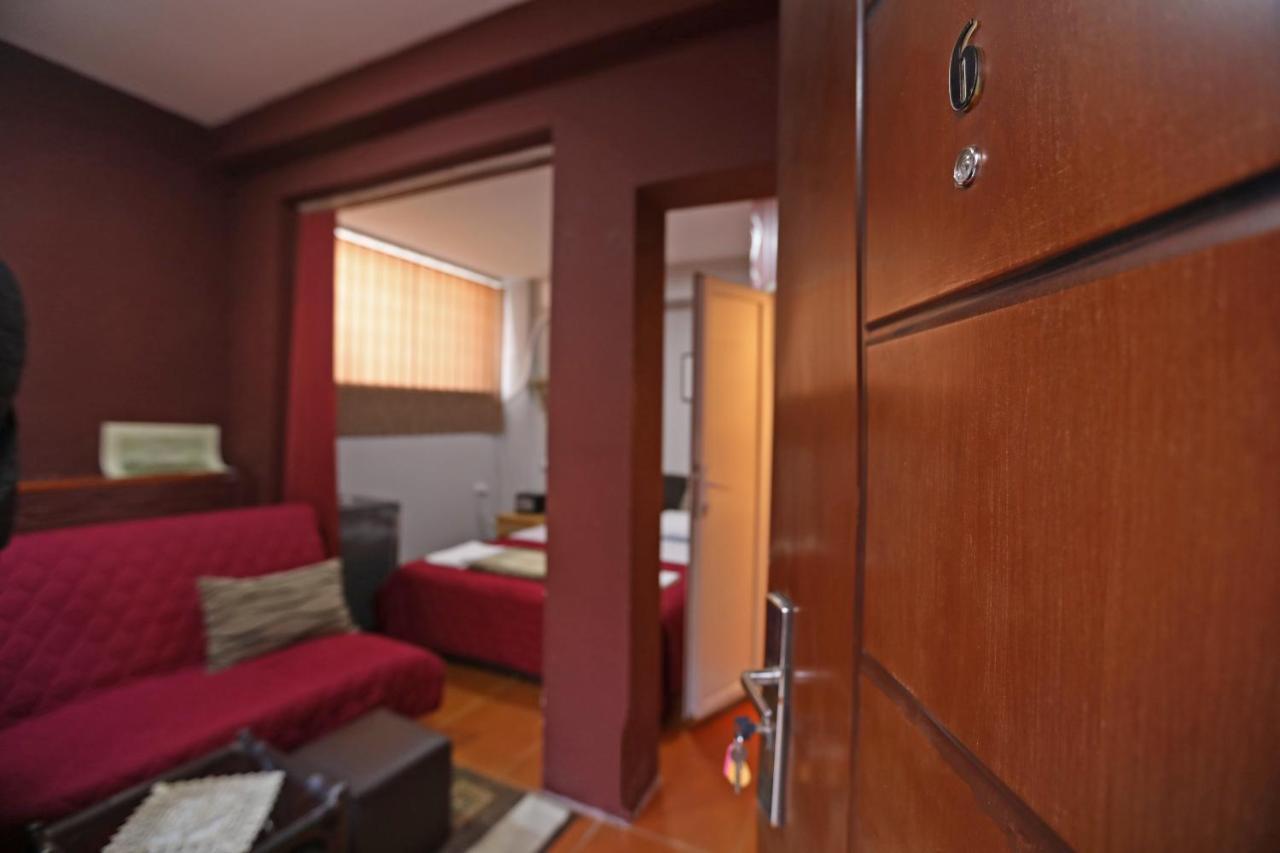 סקופיה Hostel 42 מראה חיצוני תמונה