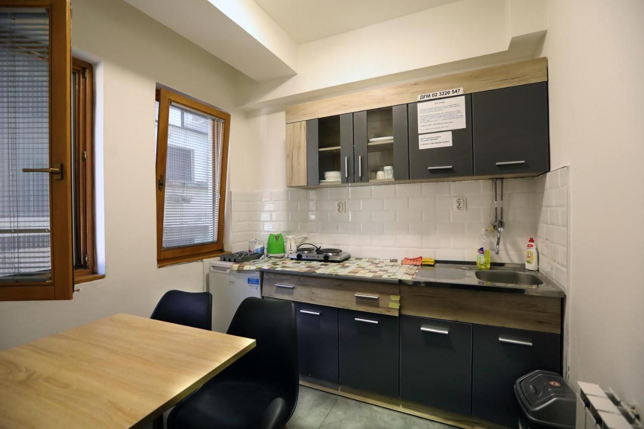 סקופיה Hostel 42 מראה חיצוני תמונה