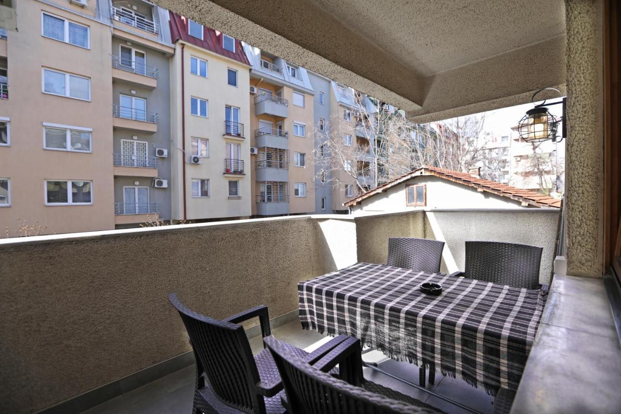 סקופיה Hostel 42 מראה חיצוני תמונה