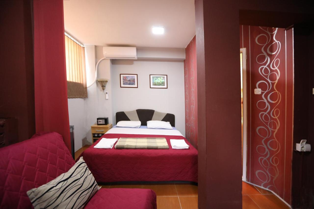 סקופיה Hostel 42 מראה חיצוני תמונה
