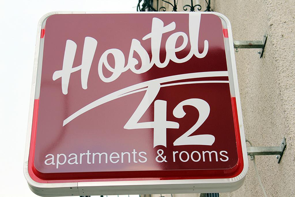 סקופיה Hostel 42 מראה חיצוני תמונה