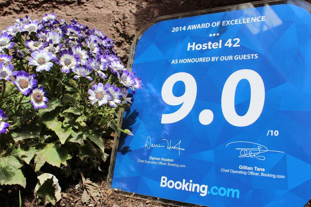 סקופיה Hostel 42 מראה חיצוני תמונה