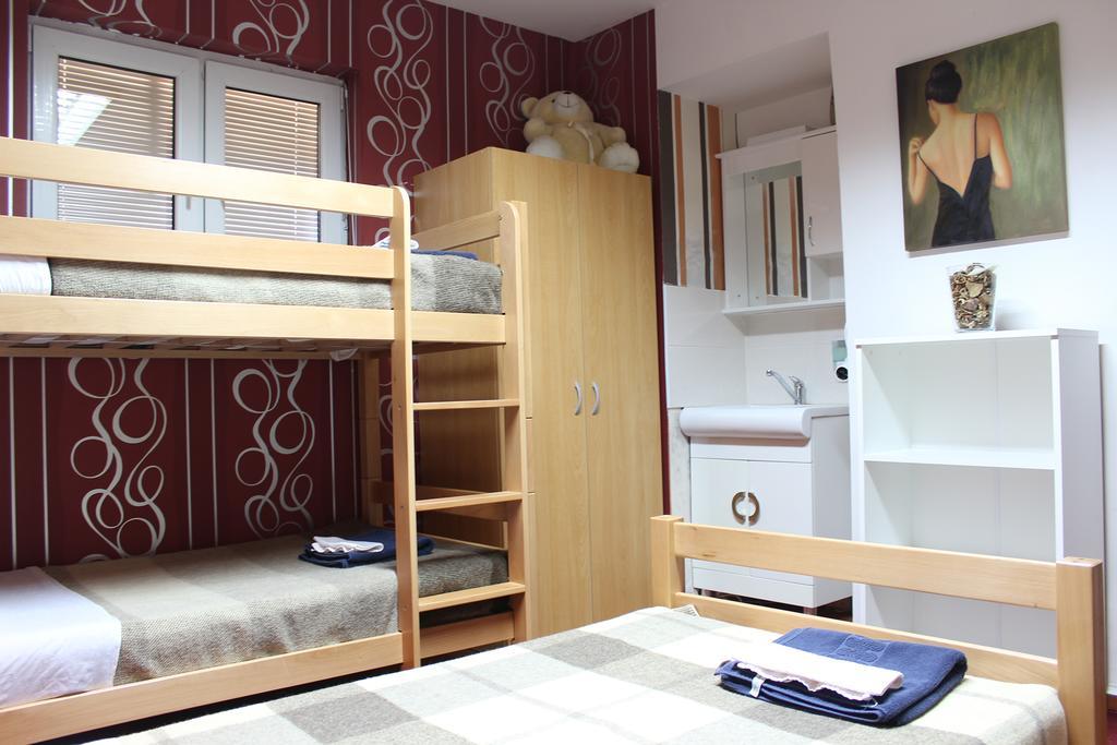 סקופיה Hostel 42 חדר תמונה